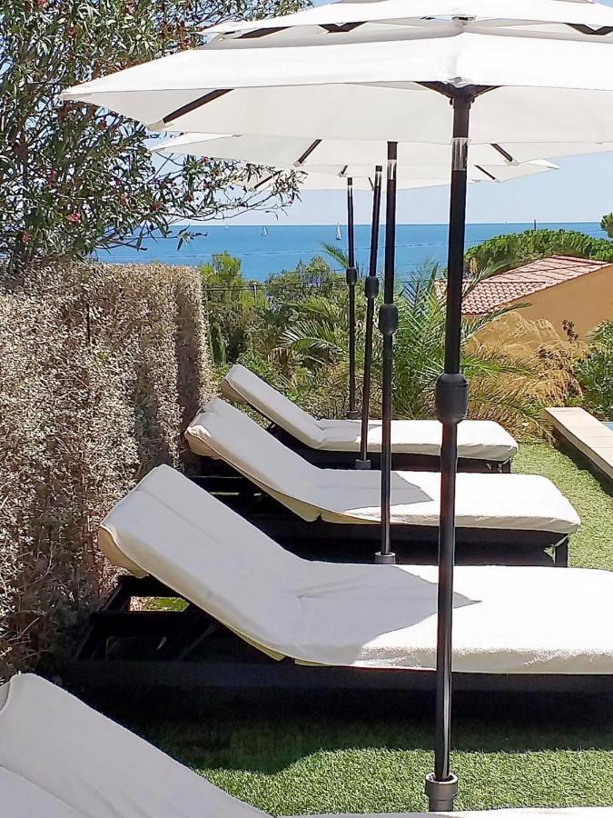 Villa Mediterranea เลอิสซ็องเบรอ ภายนอก รูปภาพ