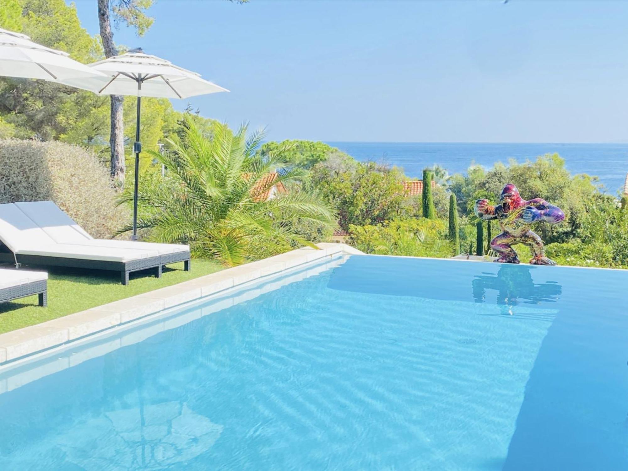 Villa Mediterranea เลอิสซ็องเบรอ ภายนอก รูปภาพ