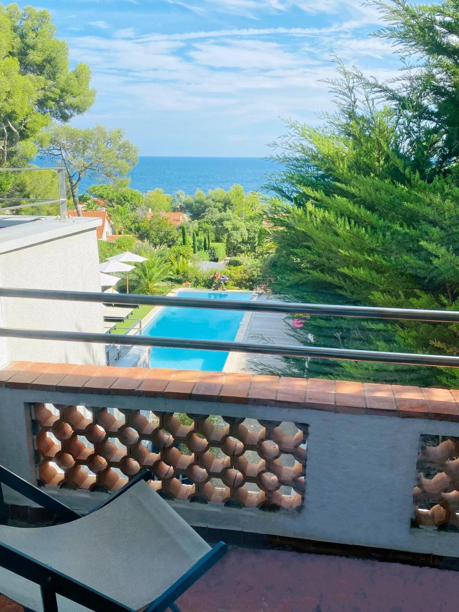Villa Mediterranea เลอิสซ็องเบรอ ภายนอก รูปภาพ